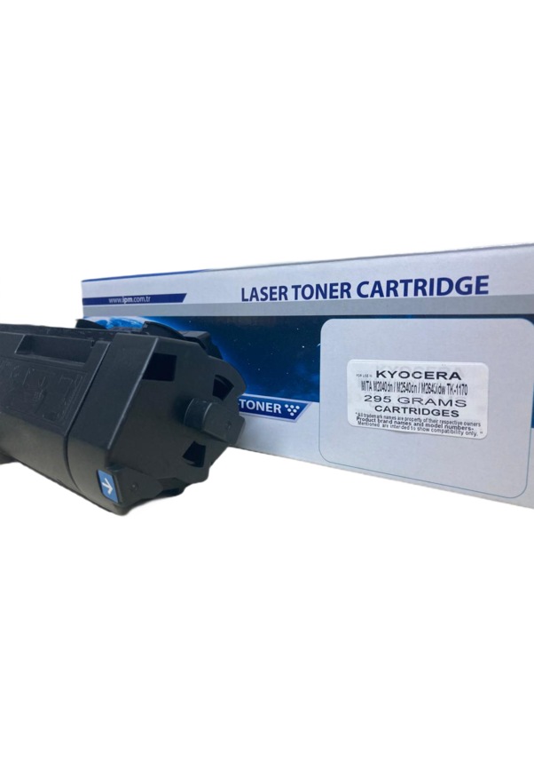 Kyocera Mita Tk-1170 ÇİPLİ Uyumlu Toner / Ecosys M2040 / M2540 ...
