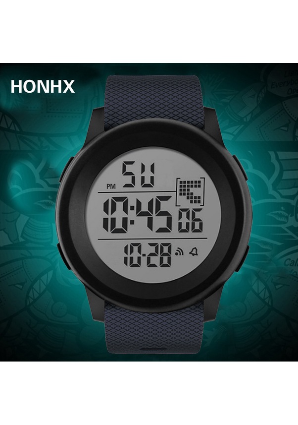 Honhx BESLGX90226914DB Erkek Kol Saati Honhx BESLGX90226914DB Erkek Kol Saati