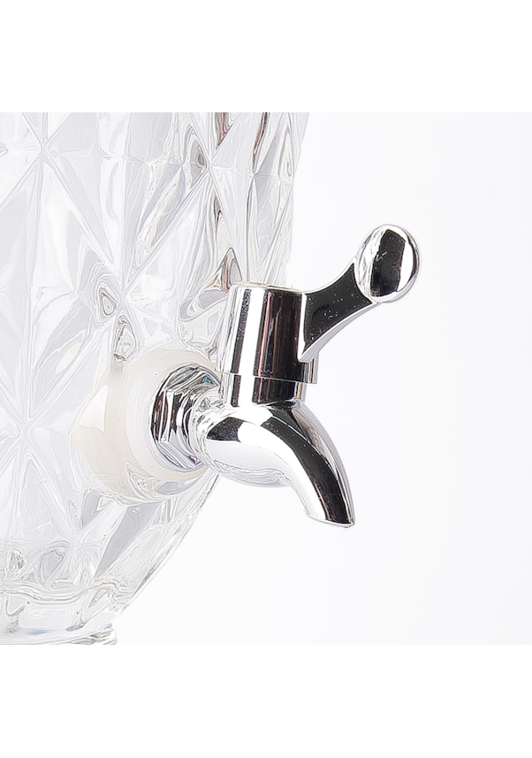 Resim Cam Sebil, Damacana, Şerbetlik Yedek Musluğu - 424465161 