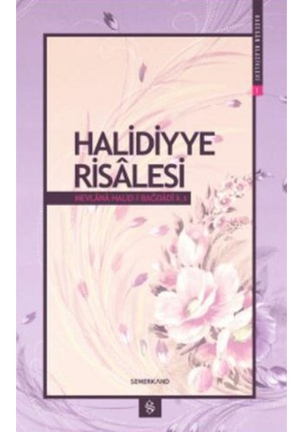 Halidiyye Risalesi