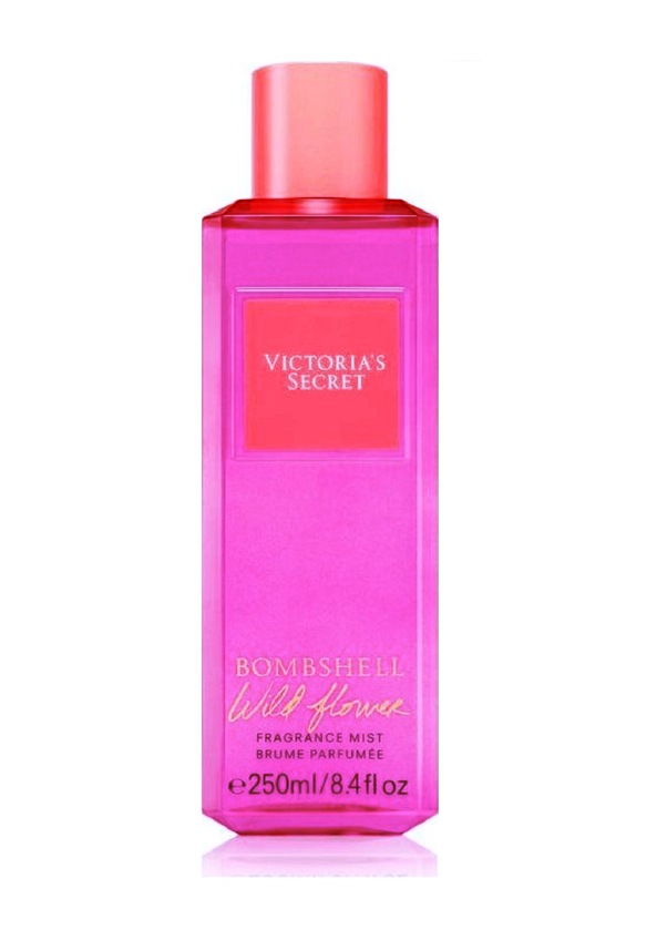 Victorias Secret Bombshell Wild Flower Fragrance Mist Vücut Spreyi 250 Ml Fiyatları Ve Özellikleri 