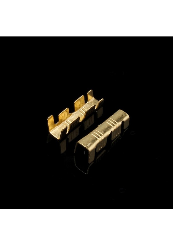 Terminali Isolati SeKi 2,5mm² - Confezione Da 100 Pezzi, Blu, Per Cablaggi Elettrici - Foto 7