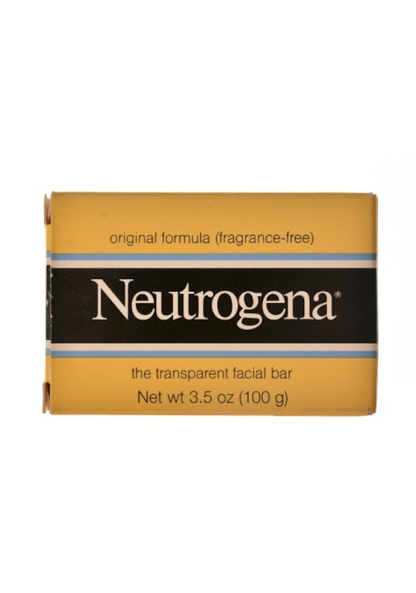 Neutrogena Sabun Normal ciltler için parfümsüz 2 x 100gr