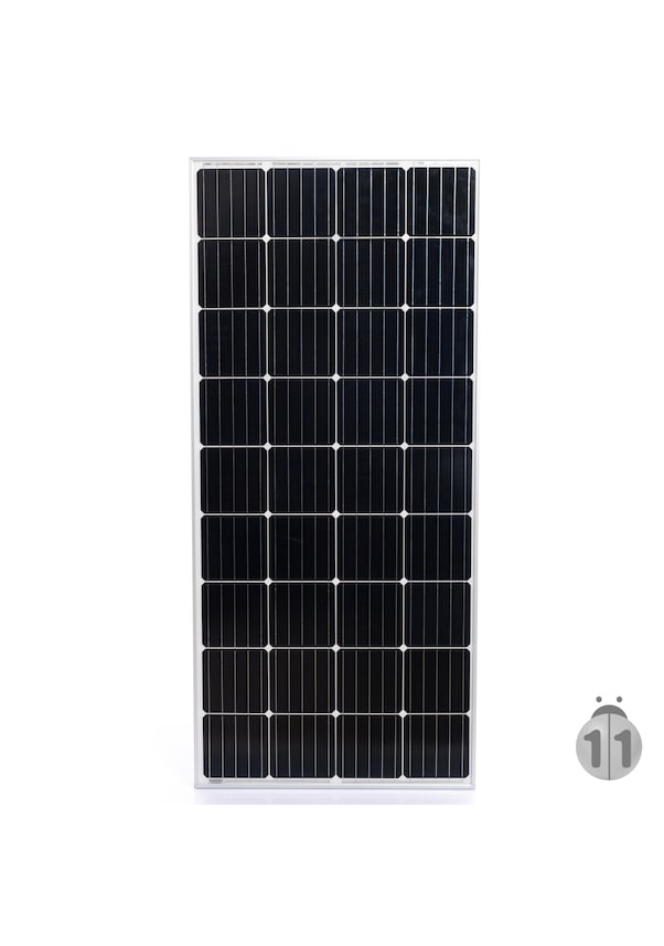 Lexron 205 W Watt Monokristal Güneş Paneli Solar Panel
