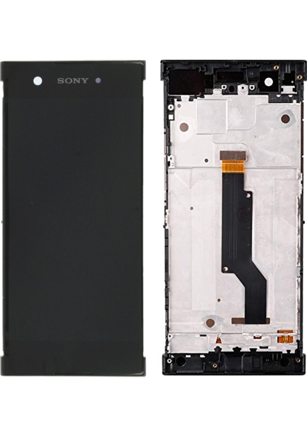 Scheda PBA Originale Sony Xperia XA1 G3121 – Porta Di Ricarica Type-C, Microfono E Vibra