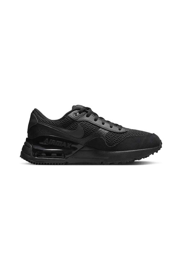 Resim Nike Air Max Systm Spor Ayakkabı Dq0284-004 Siyah 