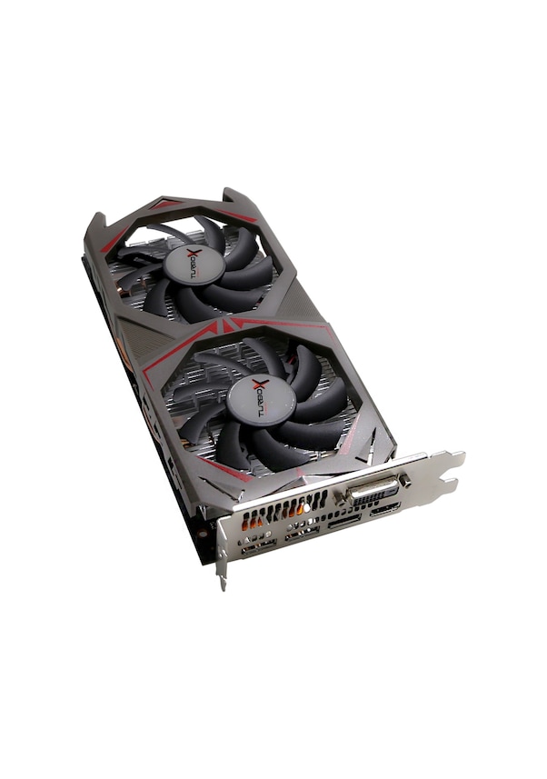 Resim Turbox AMD Radeon RX580 Antares Volga 8 GB GDDR5 256 Bit Ekran Kartı 