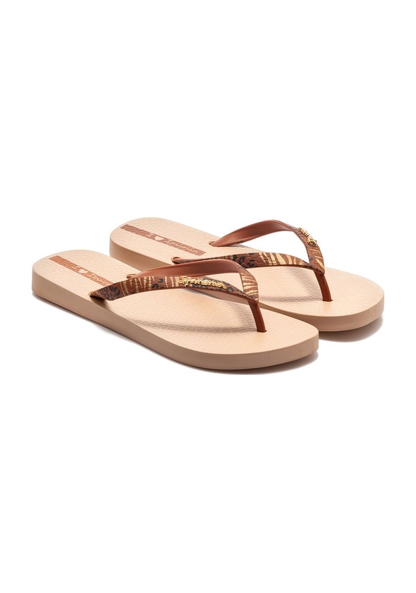 Resim İpanema Duna Kadın Parmak Arası Terlik Bej 35/42 DD0148 Bej 