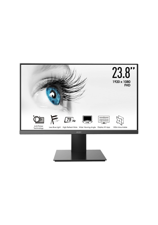 Монитор Msi Pro Mp241 Купить