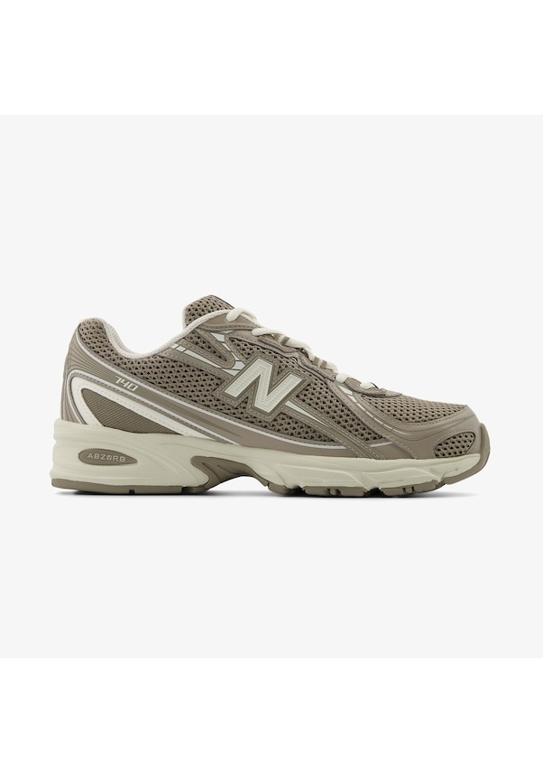 Resim New Balance 740 Lifestyle Kadın Haki/krem Spor Ayakkabı U740sa2 Haki 