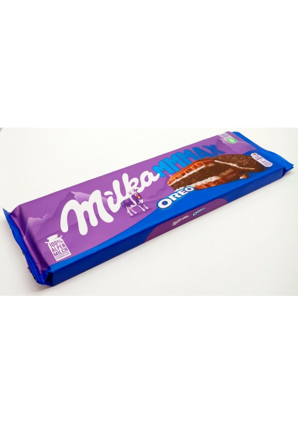 Milka Mmmax Oreo Çikolata 300 G Fiyatları ve Özellikleri
