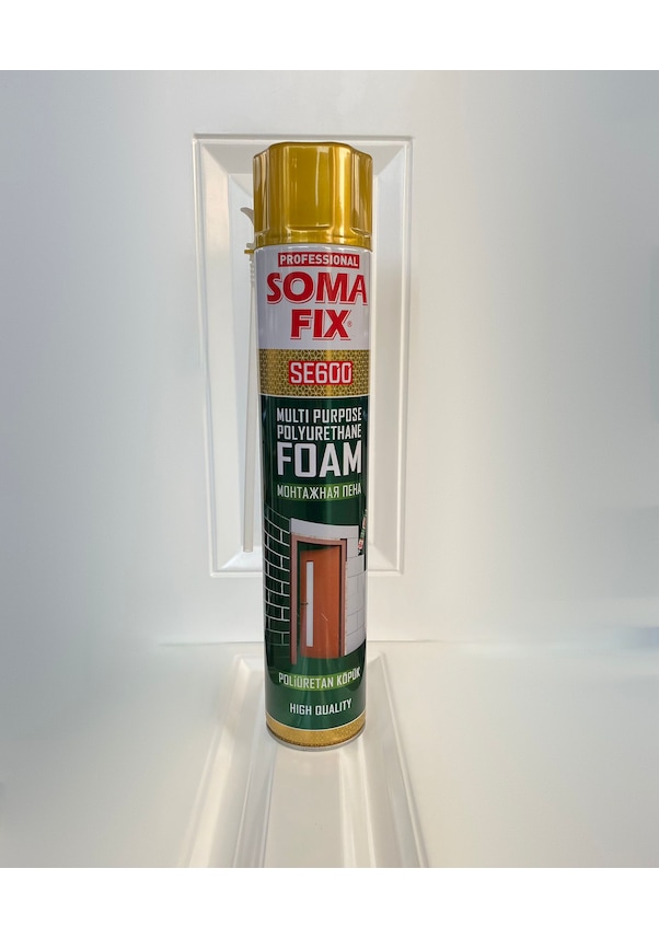 Soma Fix Poliüretan Köpük 600 Gram Fiyatları ve Özellikleri