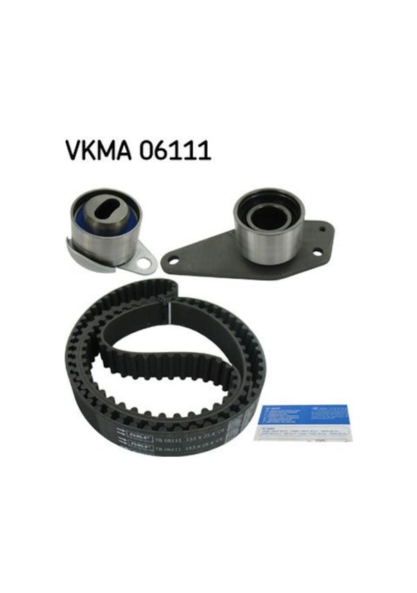 SKF VKMA06111 Triger Kayis Seti Yeni Model (Renault: R9-R11 1.9D ...