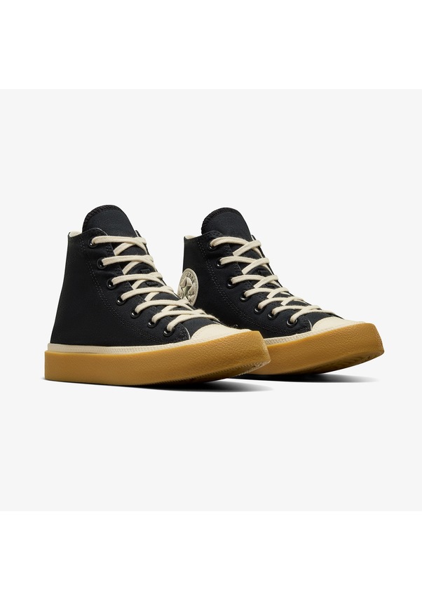 Resim Converse Chuck Taylor All Star Taylored Lux Unisex Siyah Sneaker A10682c Siyah 