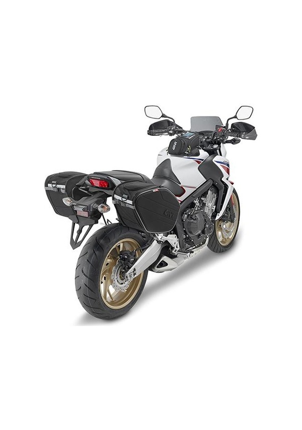 Resim Gıvı Ea101b Yan Çanta Siyah 