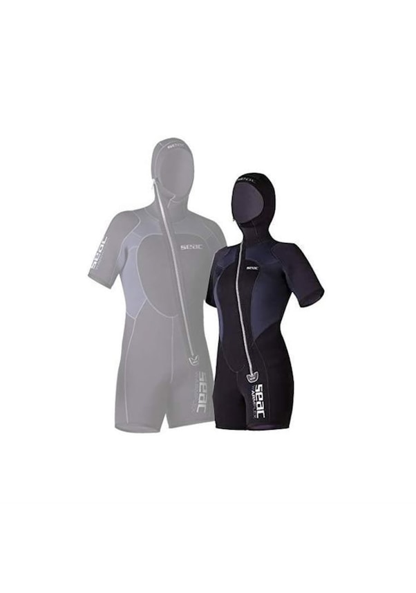 Seac Sub Komoda 5mm Neopren - Damen Tauchanzug Aus Spanien