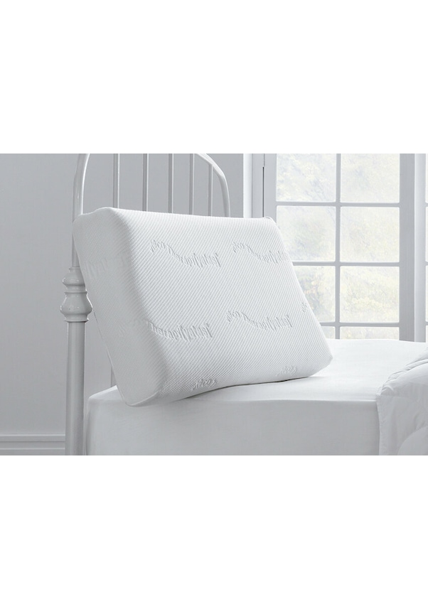 Yataş Bedding Visco Therapy Spa Yastık 60 x 40 CM Beyaz