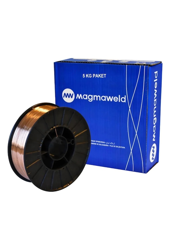 Magmaweld Mg2 Gaz Altı Kaynak Teli 1.2 Mm 5 Kg (522557497) Fiyatları ve  Özellikleri