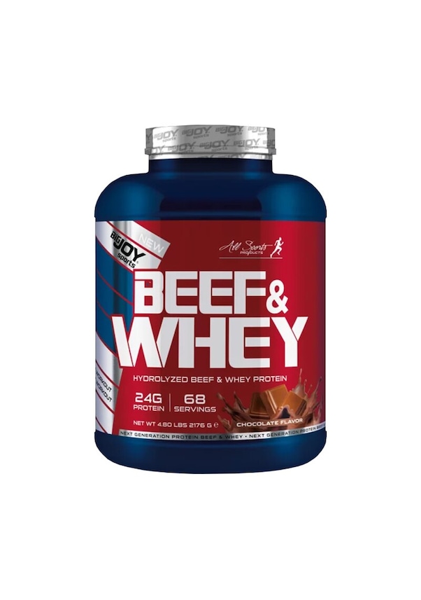 Big Joy Beef And Whey Protein 2176 Gr Çikolata