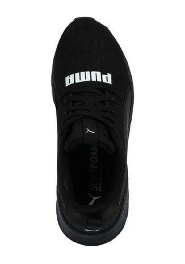 Resim Puma 372362 01 Anzarun Lite Bold Unisex Spor Ayakkabı Siyah - Beyaz 