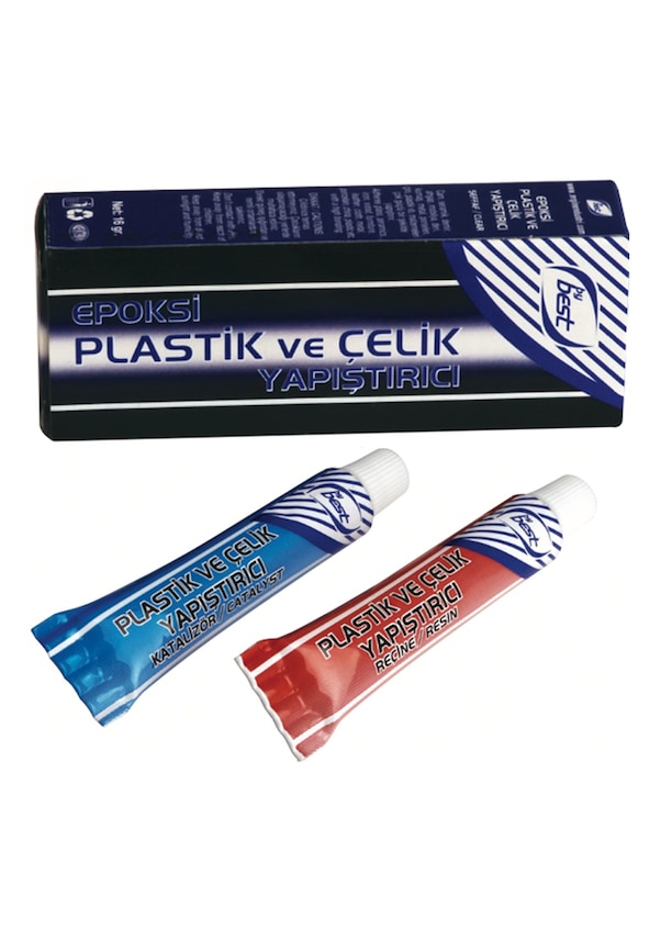 Best Epoksi Plastik Ve Çelik Yapıştırıcı 16G 0E01Byb Fiyatları ve