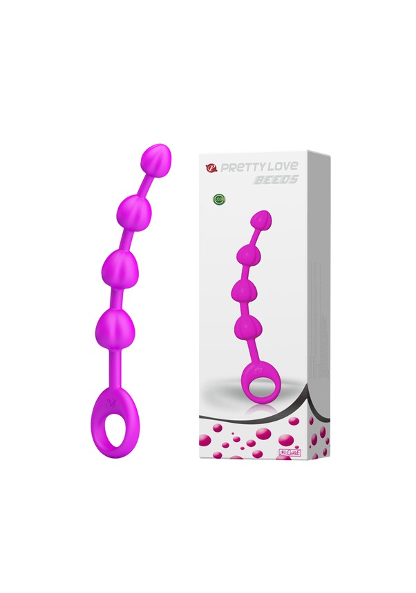 Plug Anal BAILE Gop Point Rose - Jouet Sexuel Neuf Pour Adulte