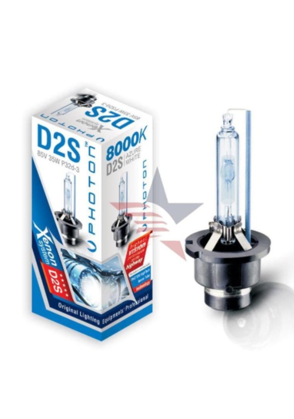 Photon D2S 8000K Azure White Ampul85 Fiyatları ve Özellikleri
