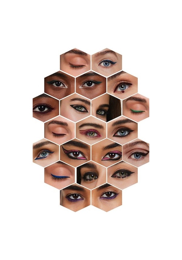 Resim Avon Glimmerstick Göz Kalemi Starry Night 