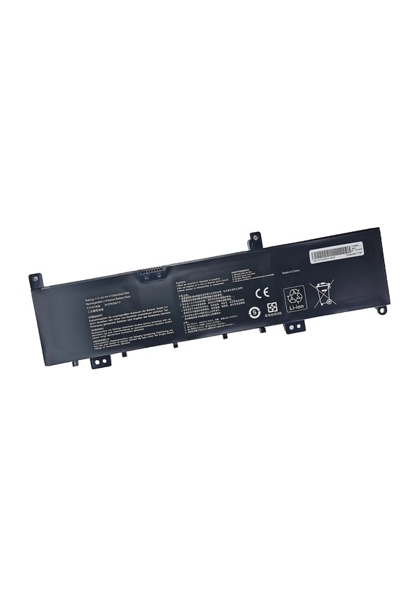 thumbnail image 2 of Genuine ASUS Laptop LCD Back Cover Lid Gray – Fits N580, X580 Series (EU Stock) 2 of 6