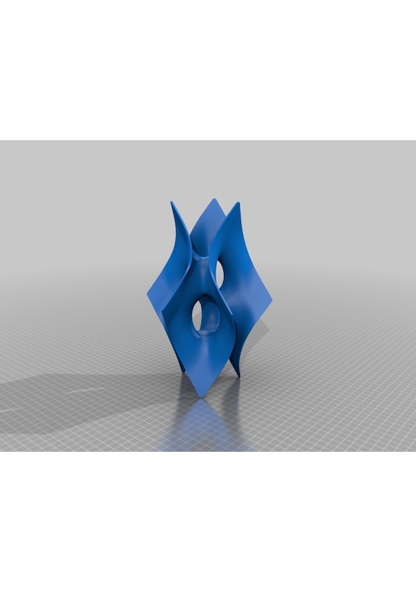 Resim Opencart Yarasa Kanatlı Heykel Sadece Plastik Aparattır 