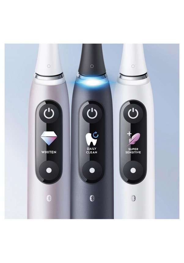 Oral-B iO9 Şarjlı Diş Fırçası Siyah NQ5779