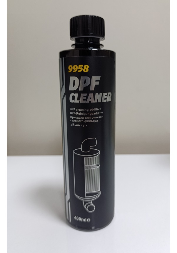 Spray MANNOL 9964 Pour Filtre à Air - 200ml - Nettoyant Moteur Et Filtres - Aérosol