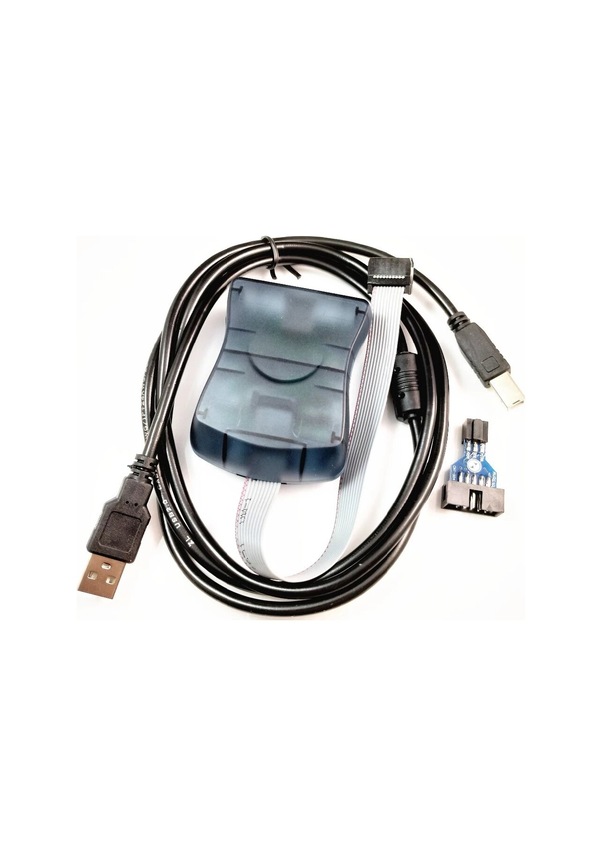 Atmel Avr Isp Usb Programlayıcı Mkıı Mk2 & Stk500 Stk500 Fiyatları ve ...