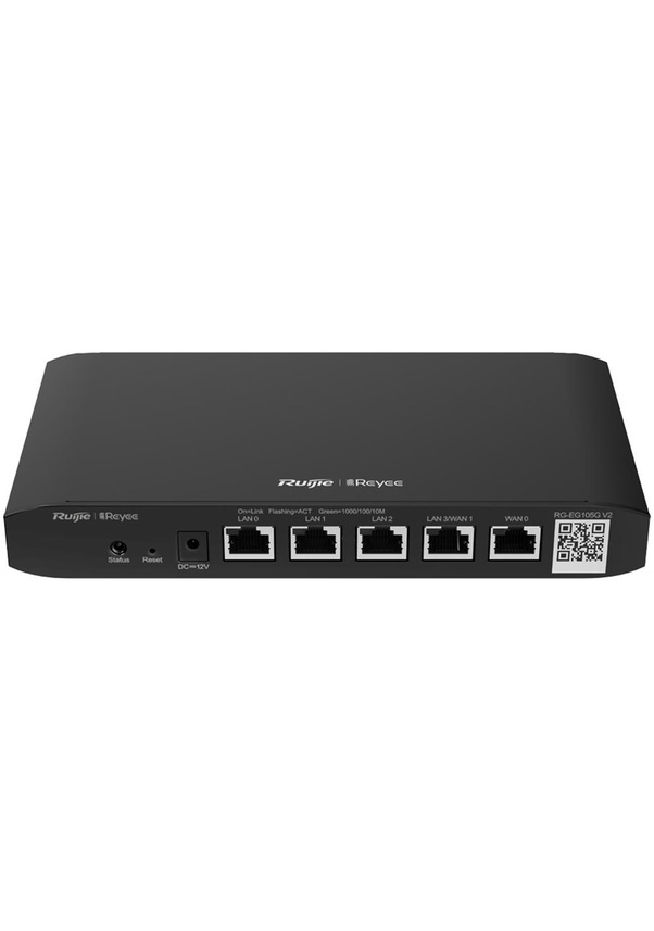 Ruıjıe Rgeg105gp 5 Port 10/100/1000 4 Port Poe+ Gateway