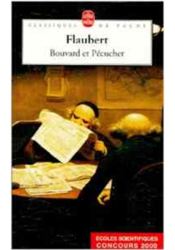 Bouvard et Pécuchet 9782253160496 Fiyatları ve Özellikleri