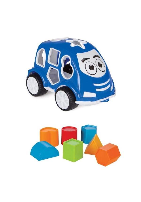 Smart Bultak Araba 03187