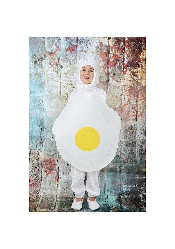 Anneebakkkostüm Yumurta Kostümü Çocuk