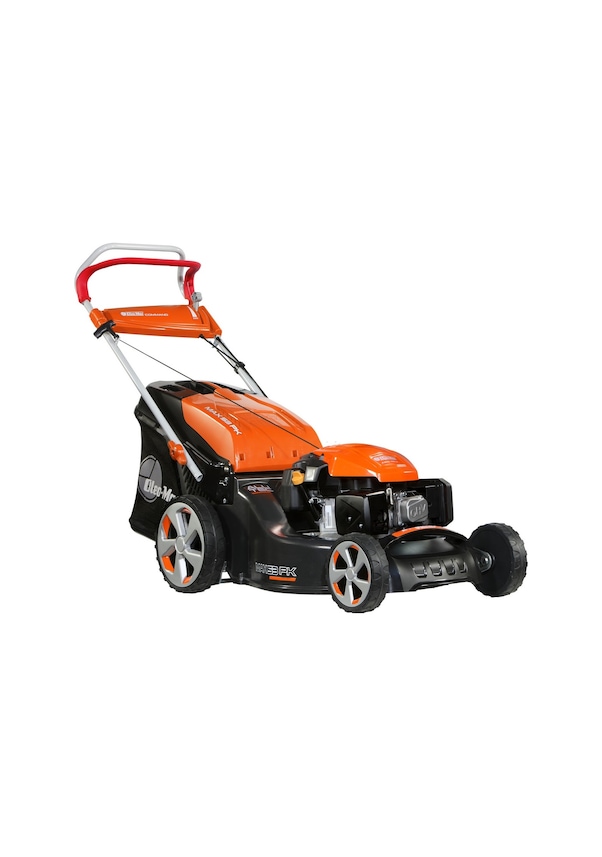 Resim Oleo-Mac MAX 53 PK Allroad Alüminyum Benzinli Çim Biçme Makinesi 
