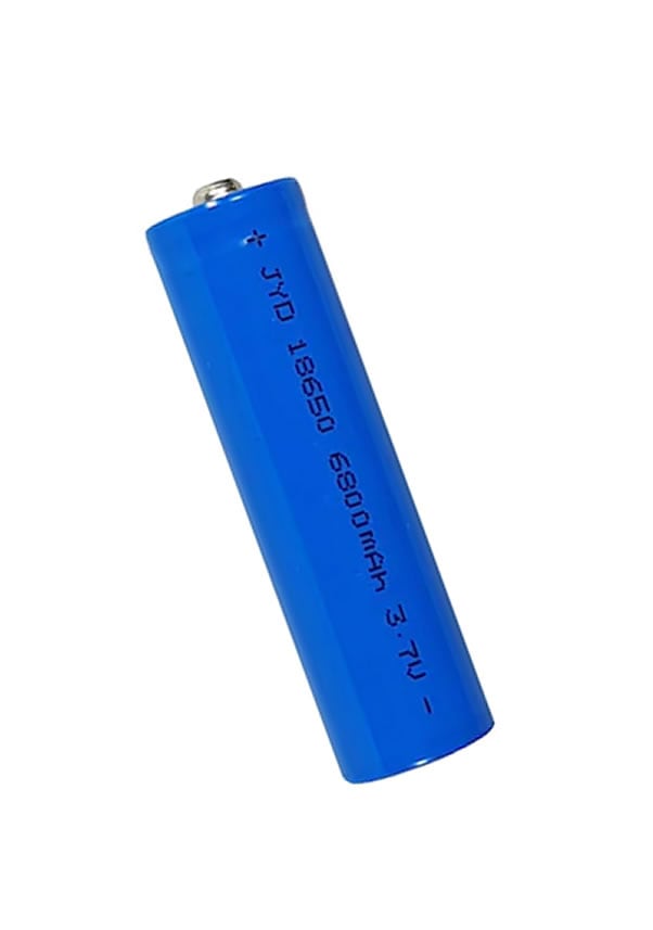 Jyd 18650 6800 mAh 3.7 V LiIon Şarj Edilebilir Pil Jyd 18650 6800 mAh 3.7 V LiIon Şarj Edilebilir Pil