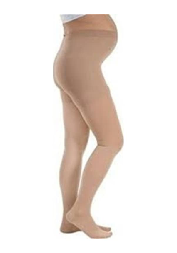 Resim Varimed Hamile Hafif Basınç Kapalı Burun Varis Çorabı 