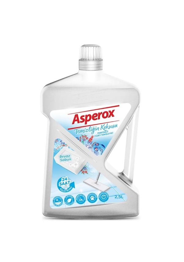 Asperox Parfümlü Yüzey Temizleyici 2.5 L Fiyatları ve Özellikleri