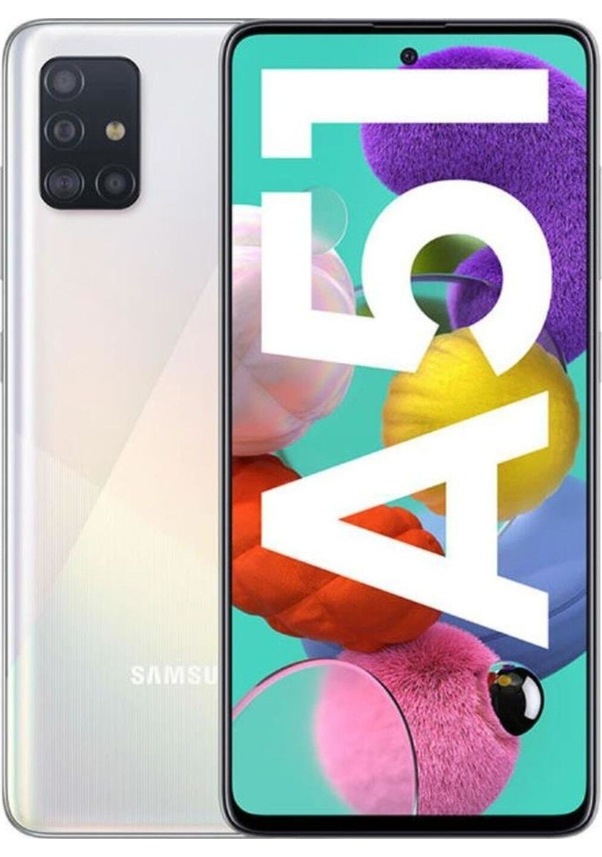 Samsung Galaxy A51 128 GB Beyaz (Outlet) Fiyatları ve Özellikleri