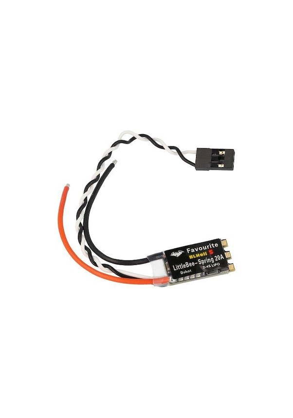 FVT LittleBee 20A OPTO PRO 24S ESC Fiyatları ve Özellikleri