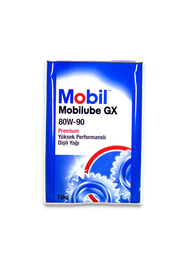 Mobil Mobilube Gx 80W-90 Yüksek Performanslı Dişli Yağı 16 KG Fiyatları ...