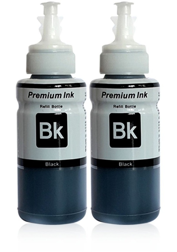 Epson Ecotank L3156 İçin 2 Adet Siyah Photoink Mürekkep Fiyatları ve ...