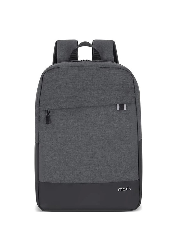 Mack UNICITY EcoNotebook Backpack – Recycled Waterproof Laptop Bag, 15.6 Inch, Unisex