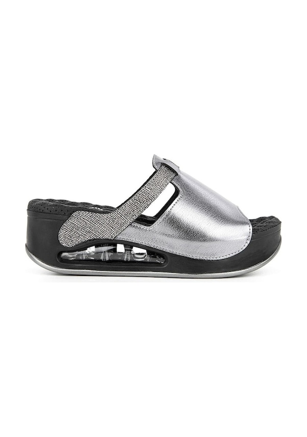 Resim Muya Libra Anatomik Air Max Tabanlı Kadın Terlik Çok Renkli 