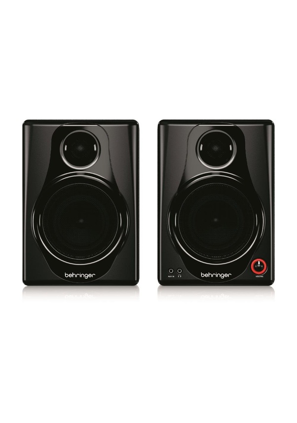 Behringer Media 40usb HighResolution 150Watt BiAmped Reference