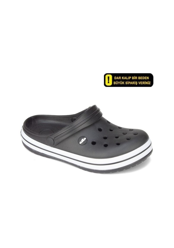 Resim Sabo Terlik Hastane Terliği Hemşire Doktor Iş Unisex 