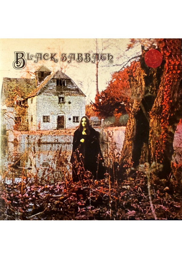Black Sabbath Black Sabbath , Lp Fiyatları ve Özellikleri
